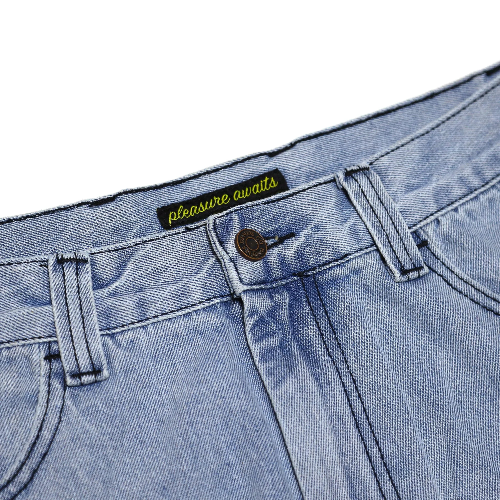 Cult x Heavies Jeans / light blue