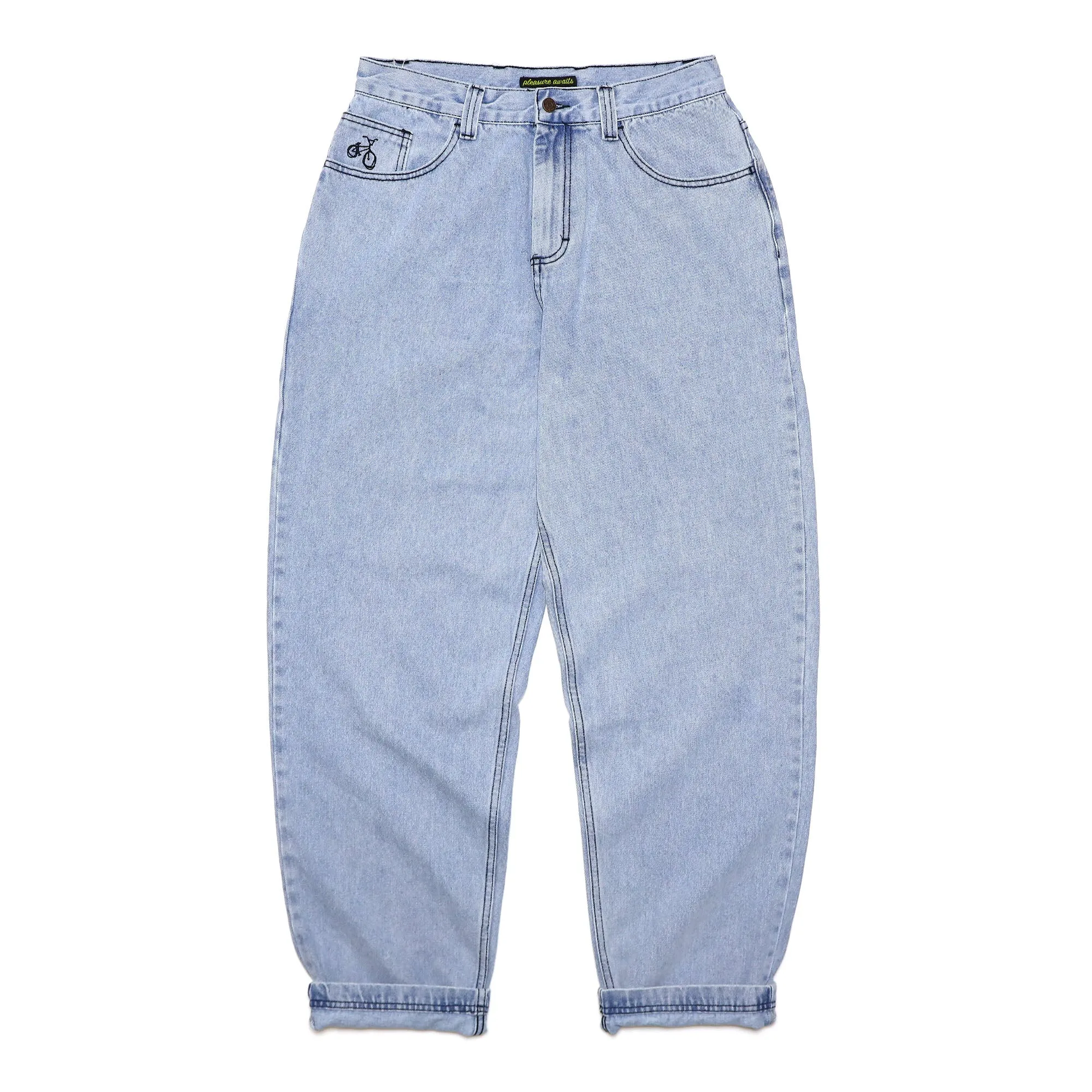 Cult x Heavies Jeans / light blue