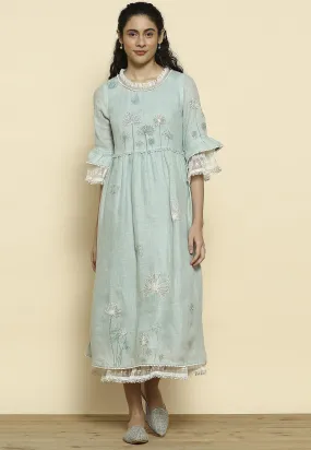 DANDELION DREAMS AMANDA DRESS