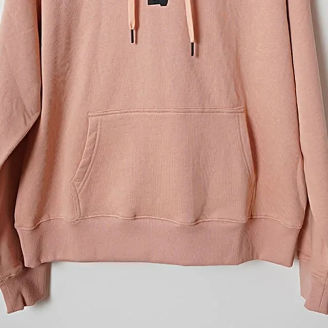 DressBetty - New Spring Pink Cotton Hooded Sweatshirts