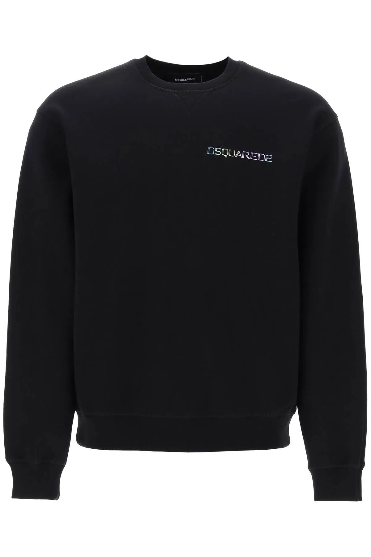 DSQUARED2 cool fit printed sweatshirt