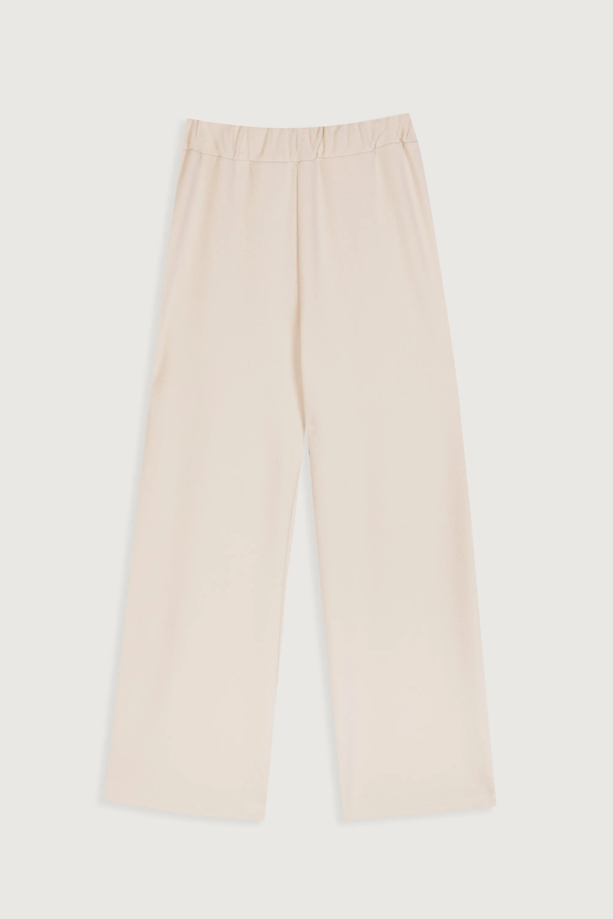 ELASTIC WAIST PANTS