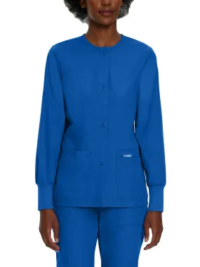 Essentials - Women's Warm-Up Scrub Jacket