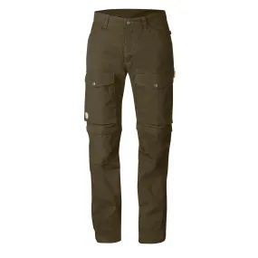 Fjallraven Gaiter Trousers No. 1 Dark Olive