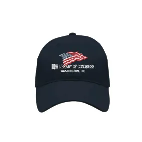 Flag Baseball Cap