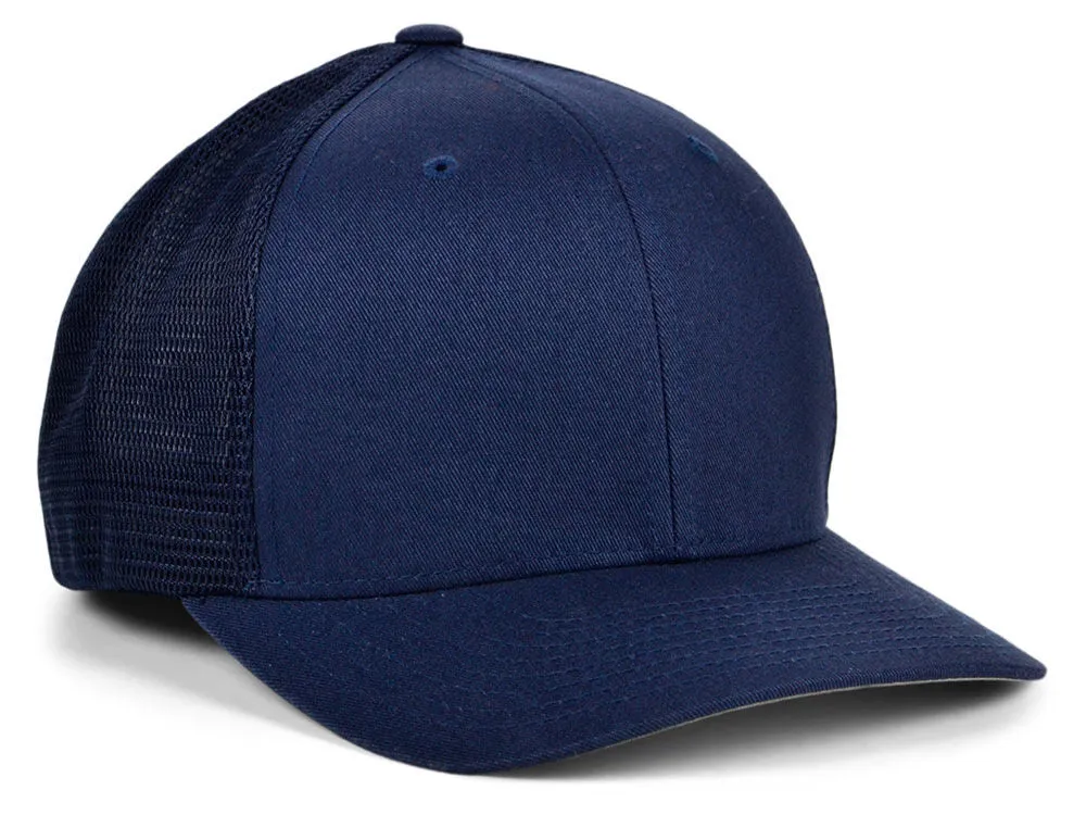 Flexfit Blank 110 Trucker - Navy