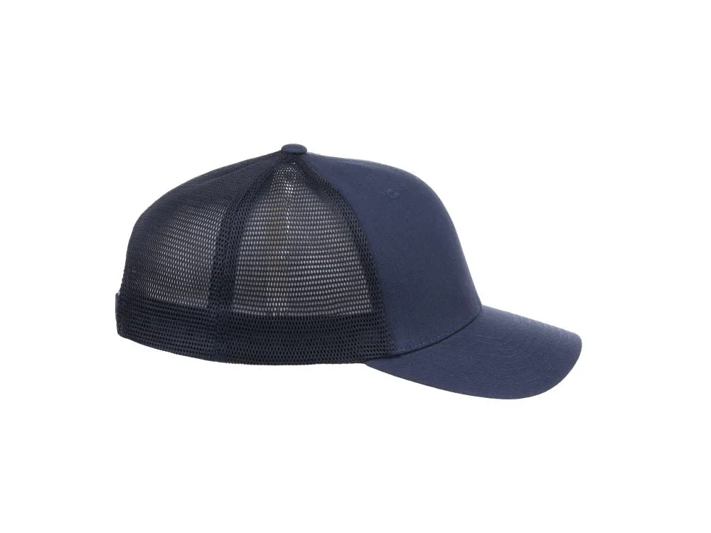 Flexfit Blank 110 Trucker - Navy