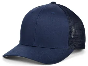 Flexfit Blank 110 Trucker - Navy