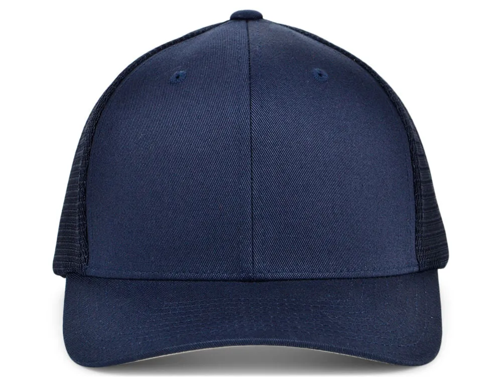 Flexfit Blank 110 Trucker - Navy