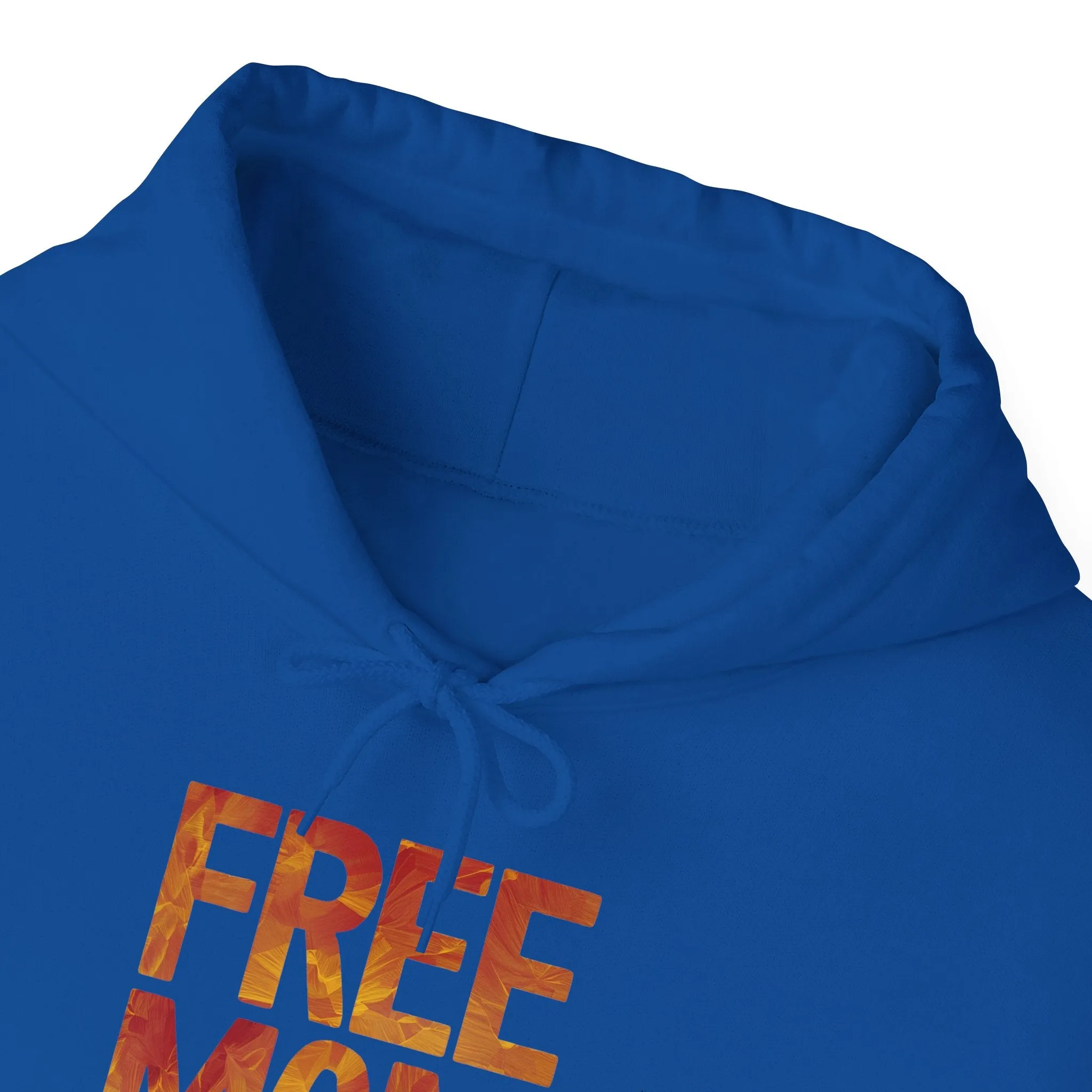 Free Mom Hug Hooded Sweatshirt