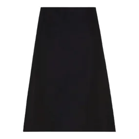 Gucci Faille Skirt With Side Slits