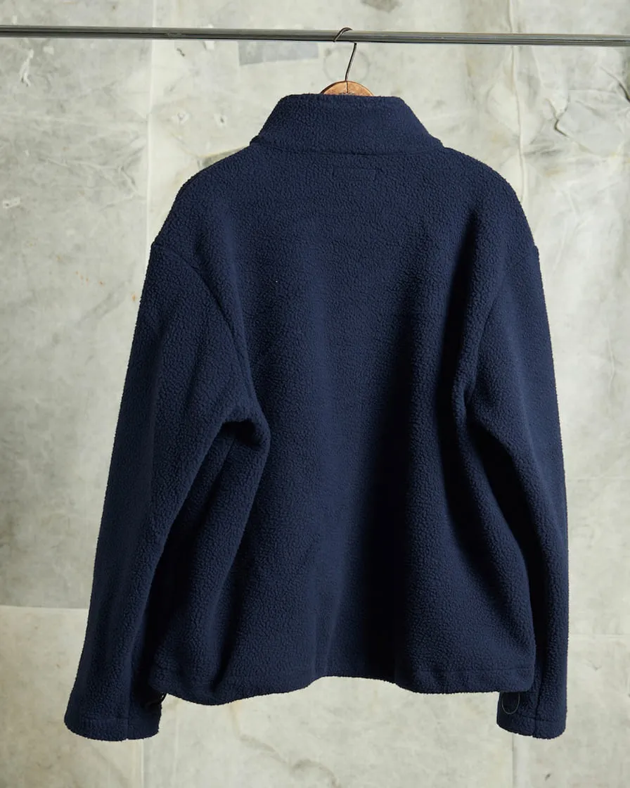 Half-zip Fleece Pullover Sweatshirts