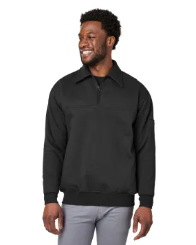 Harriton Unisex ClimaBloc™ Heavyweight Quarter-Zip