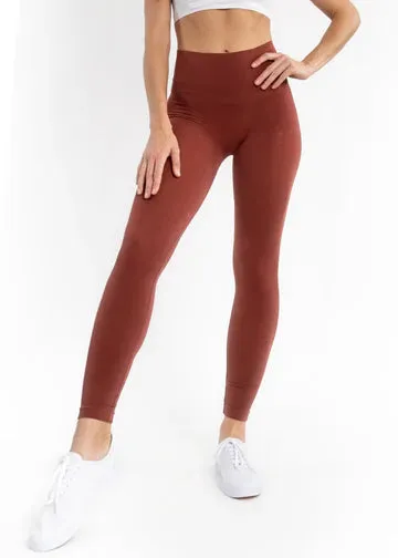 High-Waist Leggings