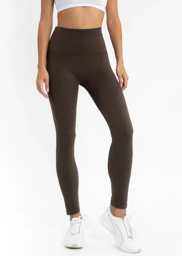 High-Waist Leggings