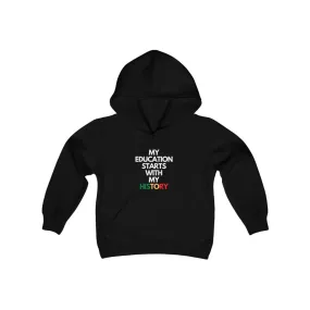 History Youth Hoodie