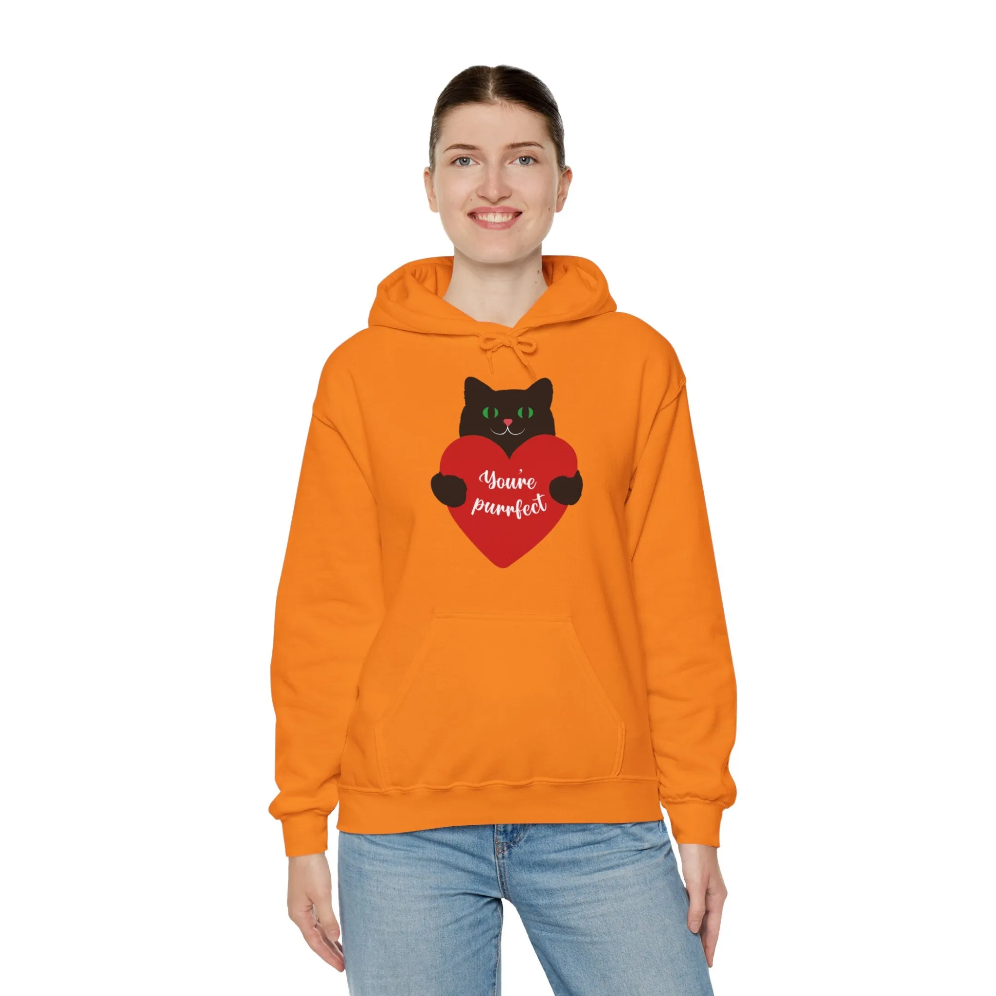 Hooded sweatshirt, a warm and comfortable choice for chilly days