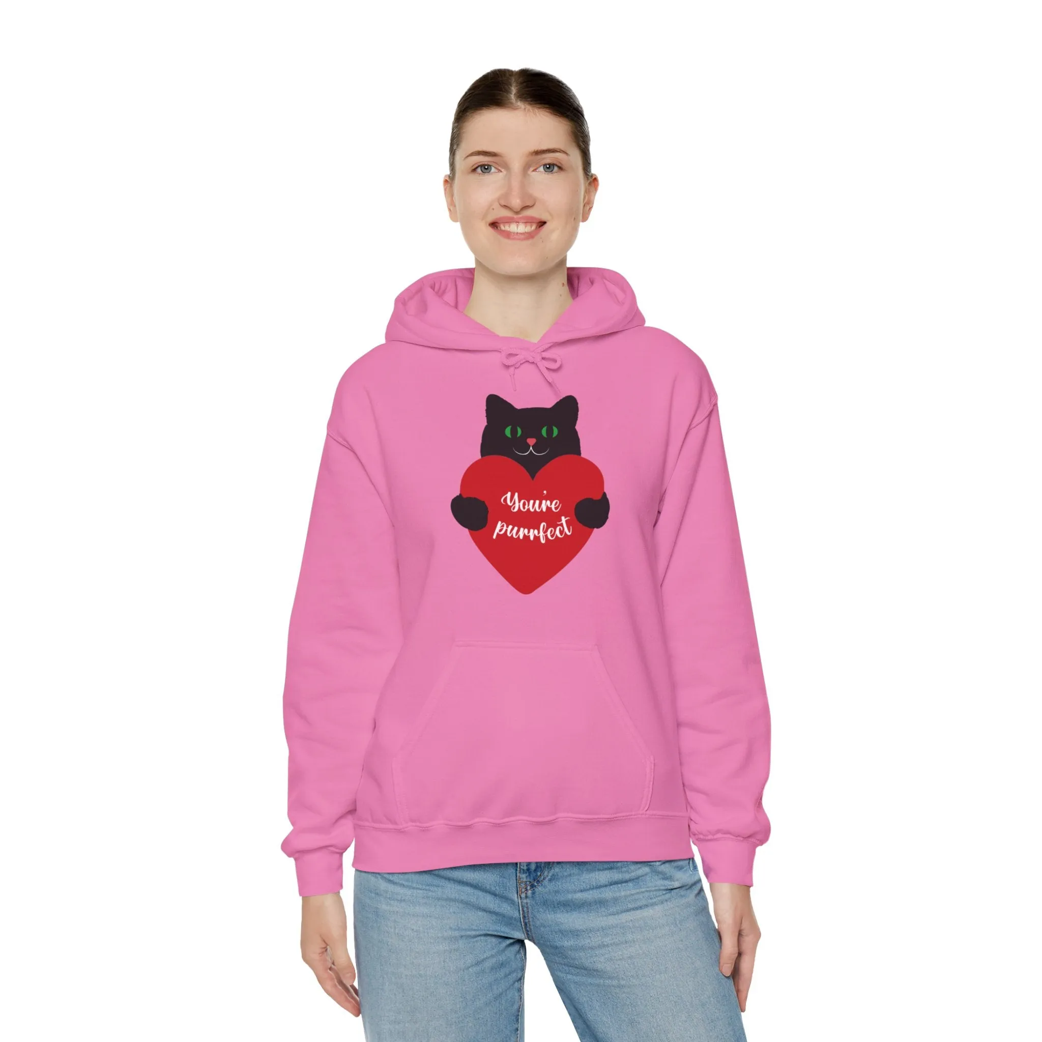 Hooded sweatshirt, a warm and comfortable choice for chilly days