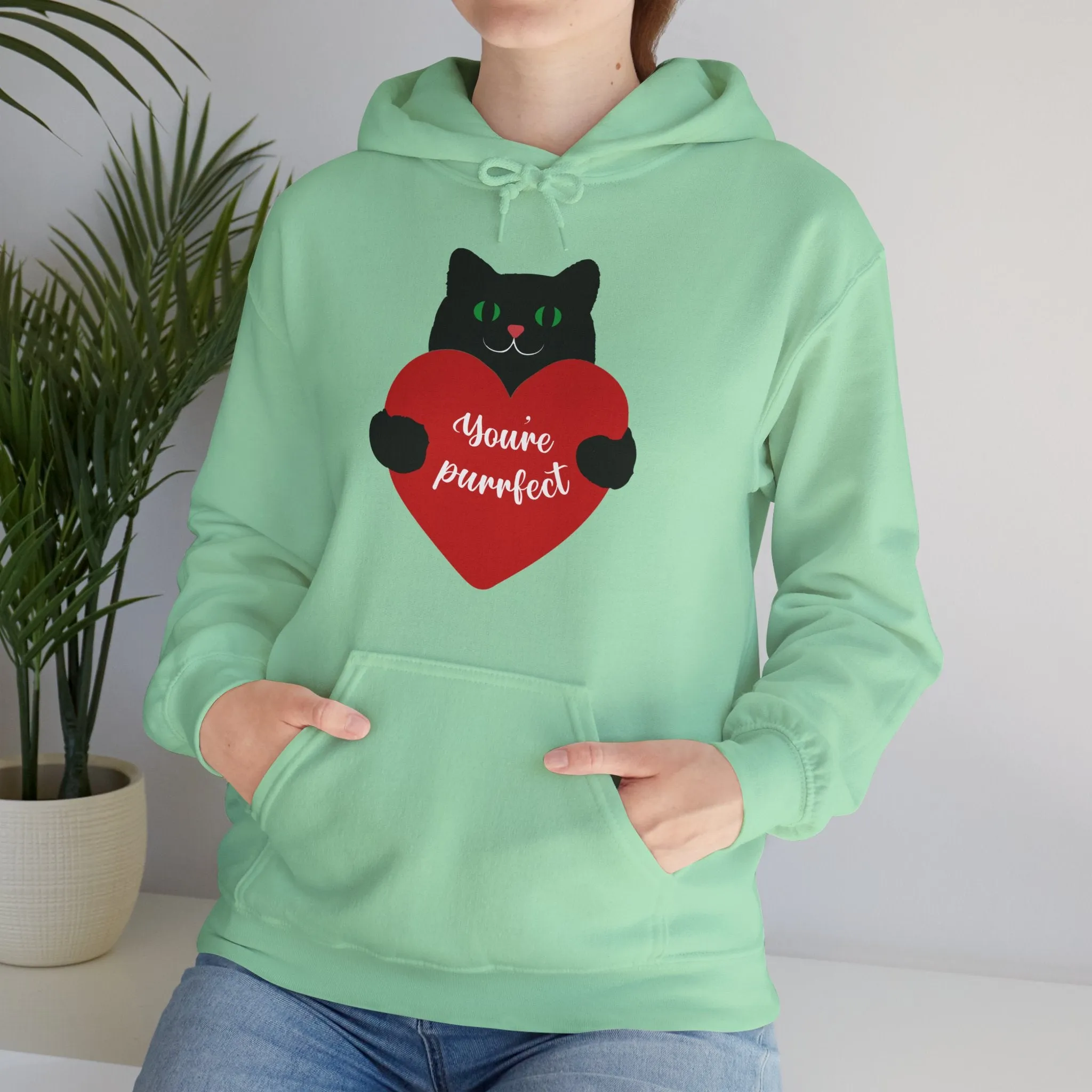 Hooded sweatshirt, a warm and comfortable choice for chilly days