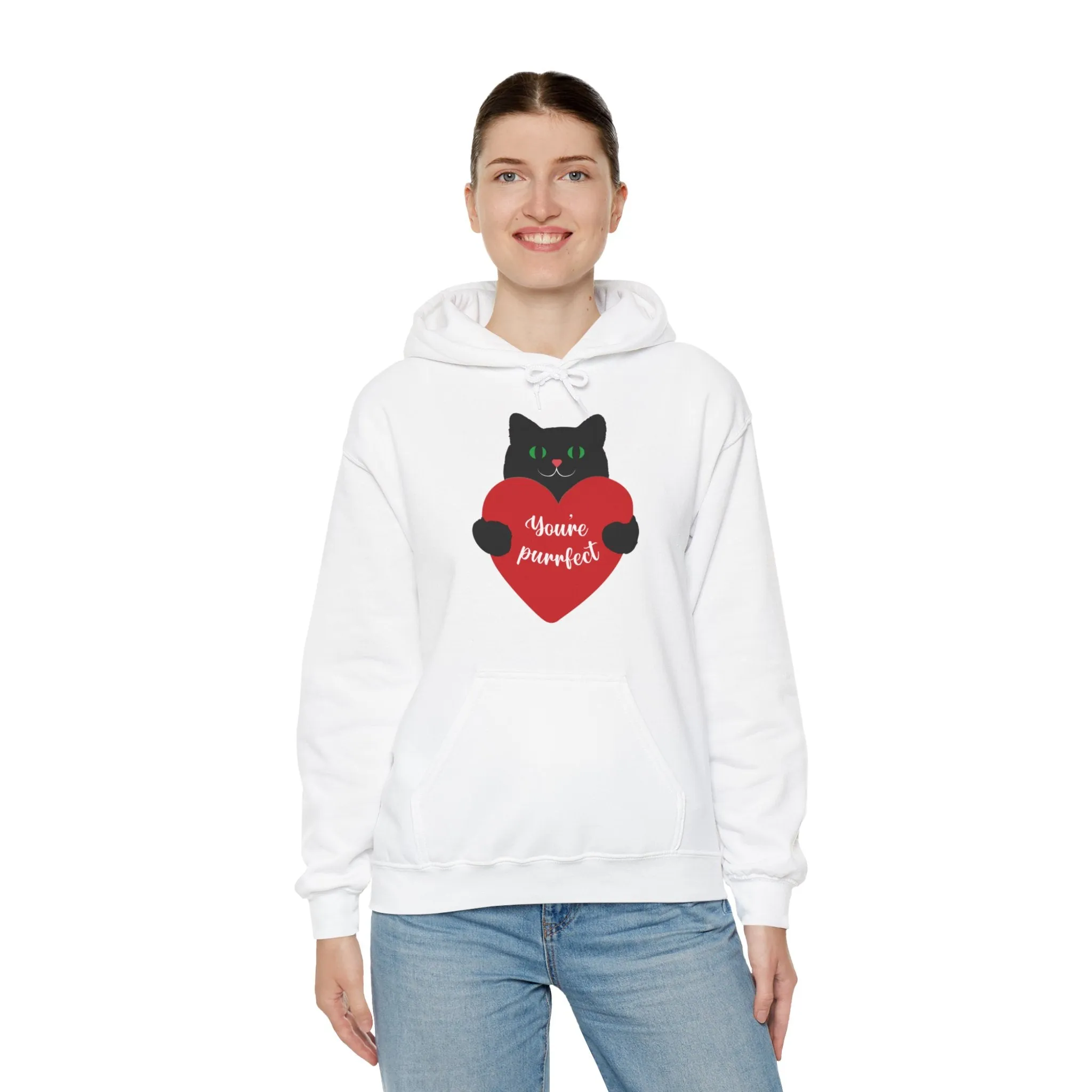 Hooded sweatshirt, a warm and comfortable choice for chilly days