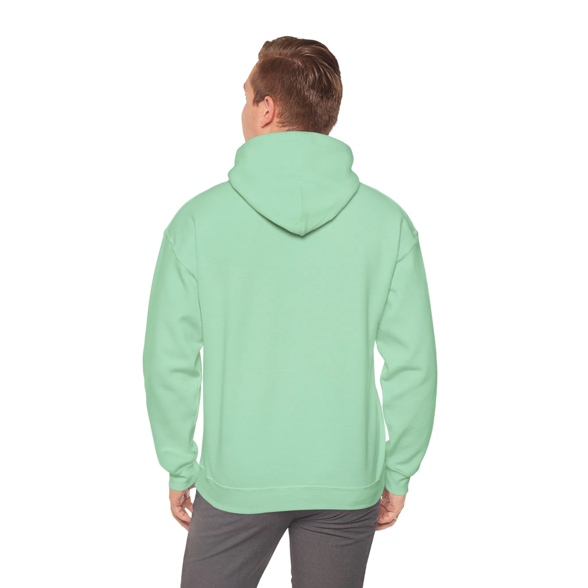 Hooded sweatshirt, a warm and comfortable choice for chilly days