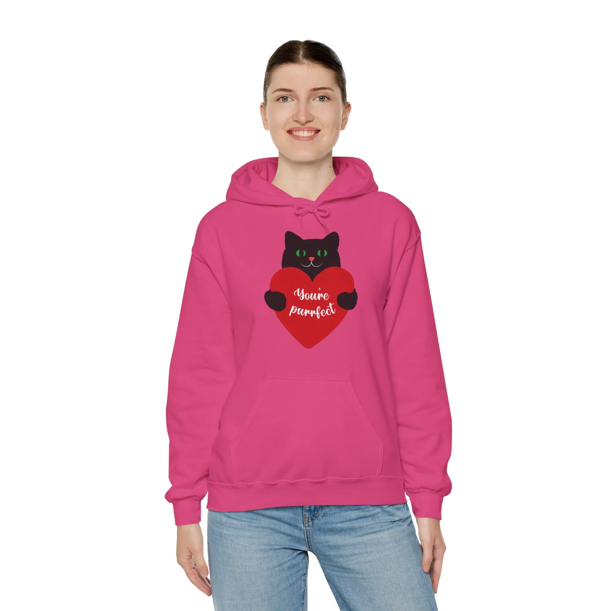 Hooded sweatshirt, a warm and comfortable choice for chilly days