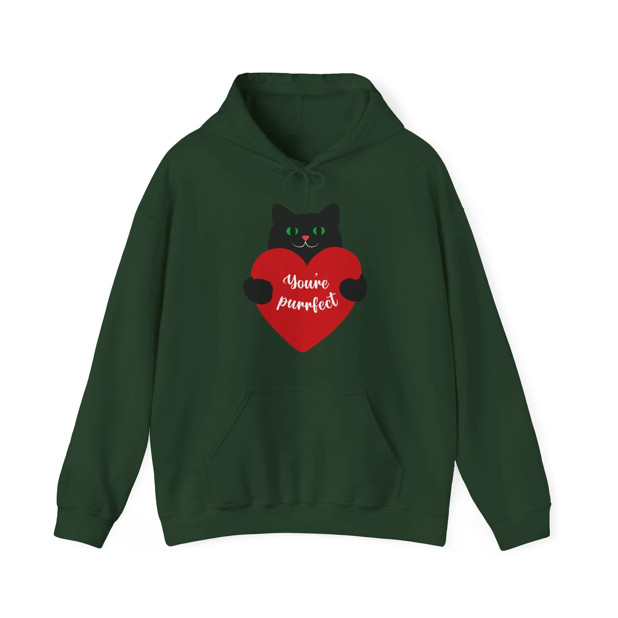 Hooded sweatshirt, a warm and comfortable choice for chilly days