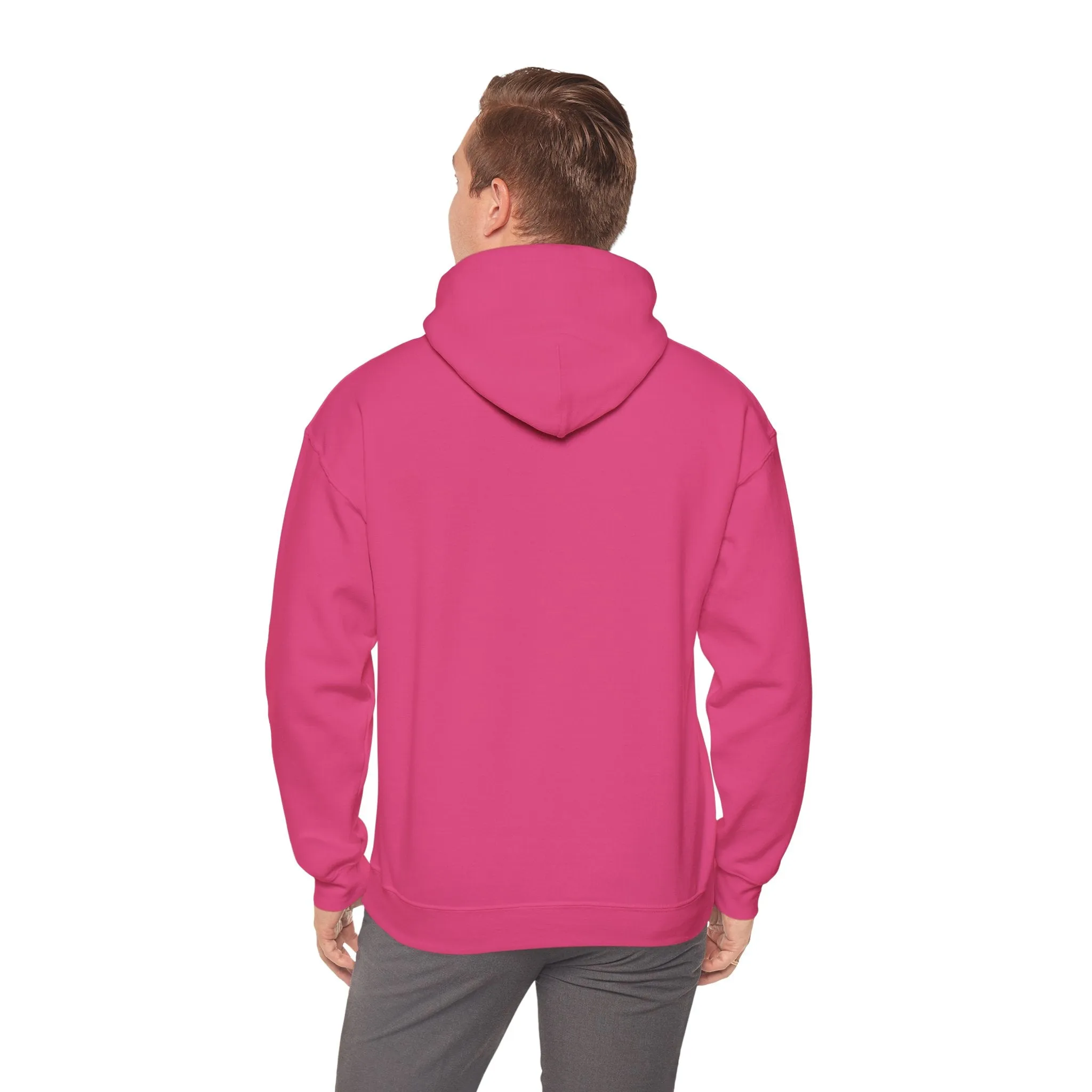 Hooded sweatshirt, a warm and comfortable choice for chilly days