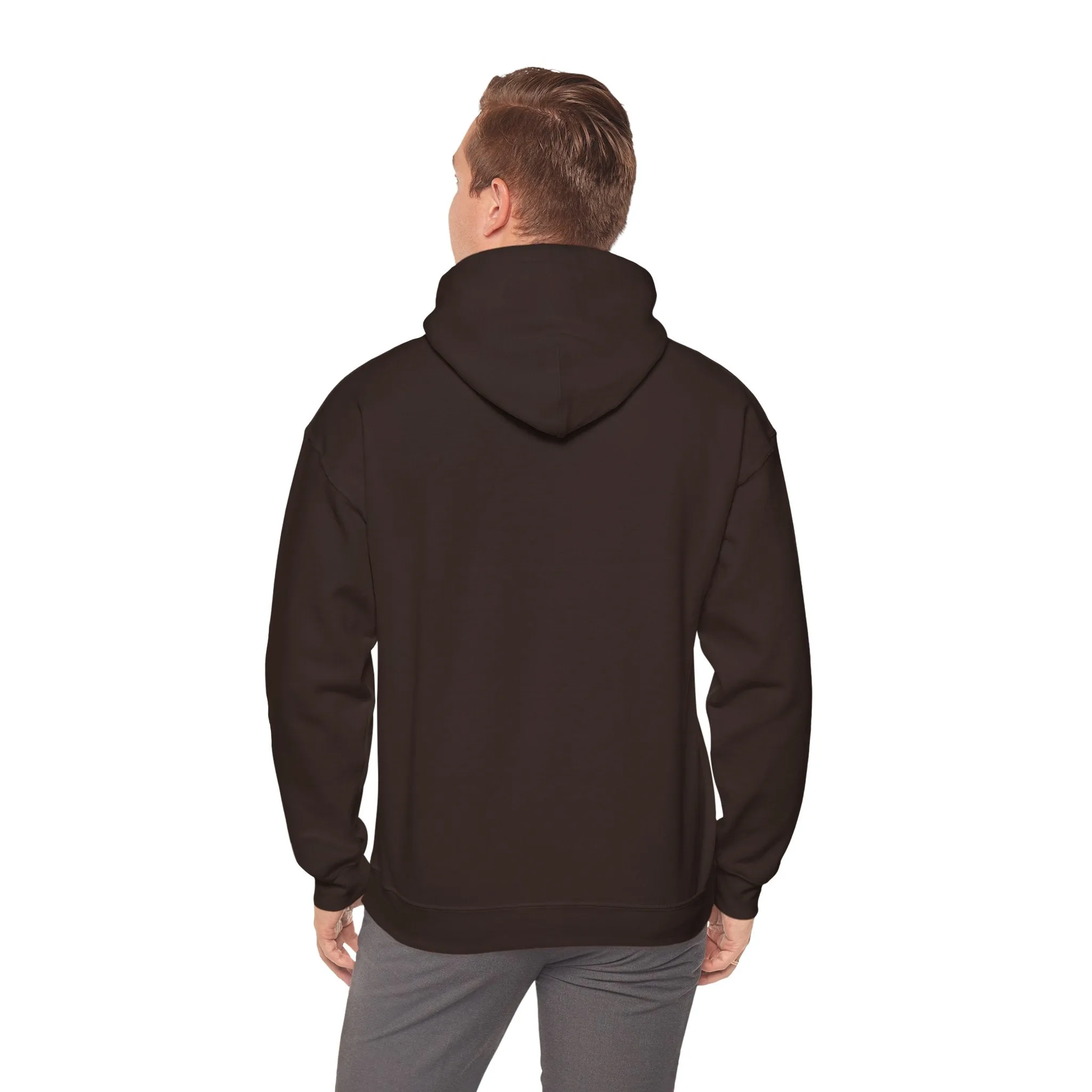 Hooded sweatshirt, a warm and comfortable choice for chilly days