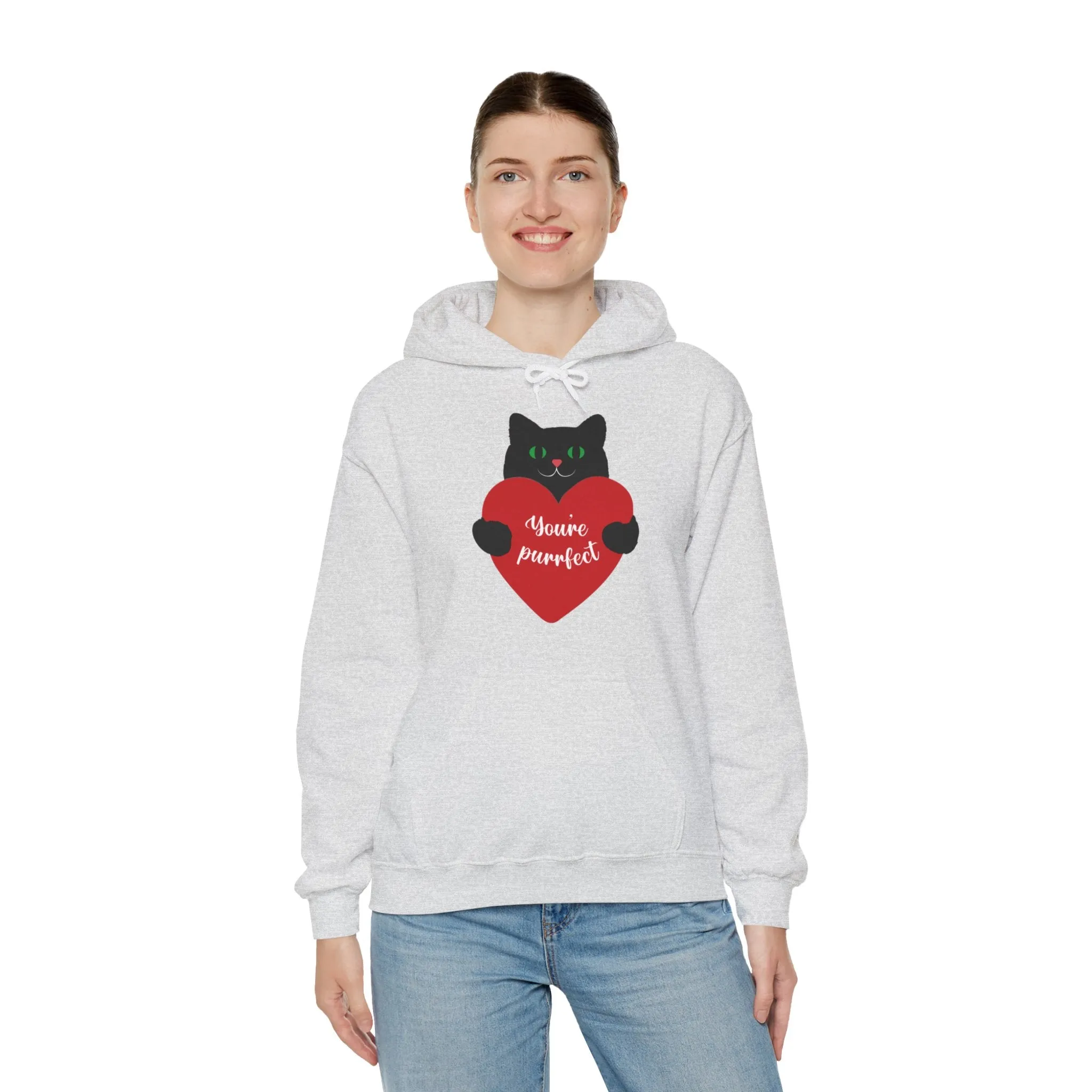 Hooded sweatshirt, a warm and comfortable choice for chilly days