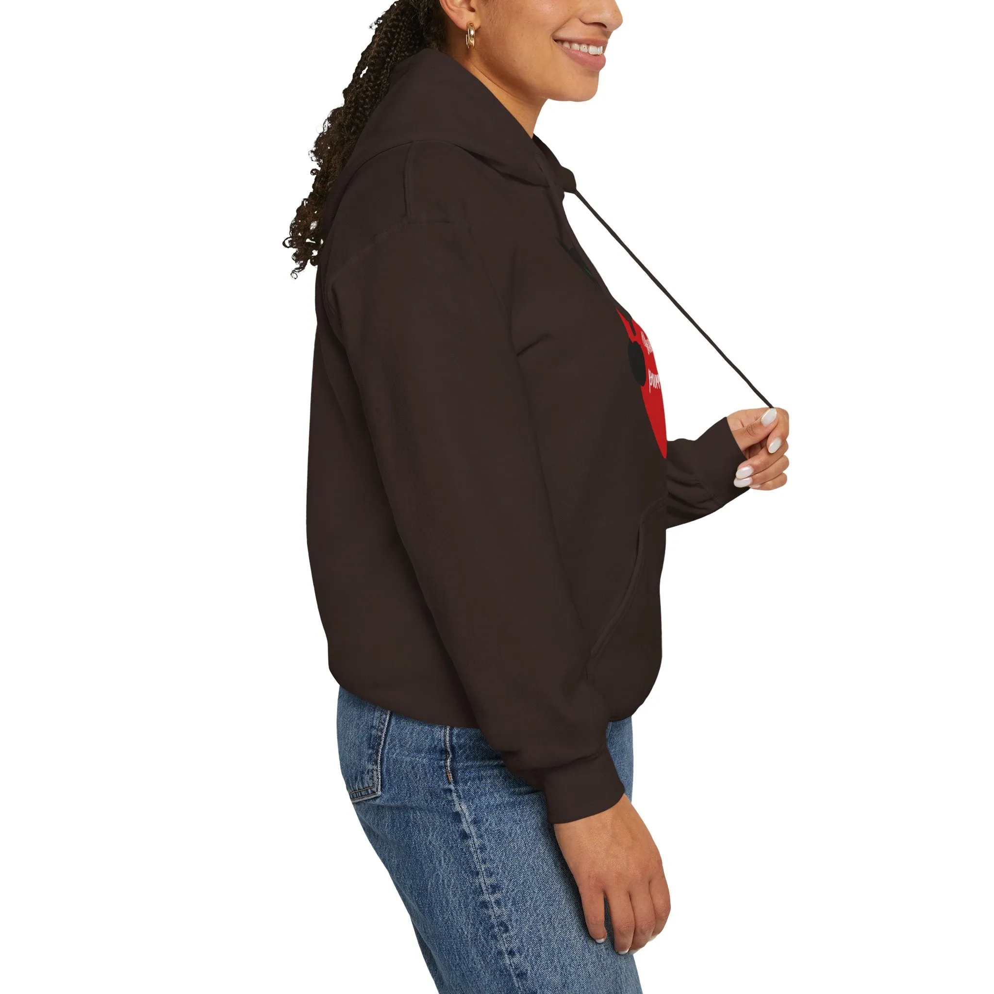 Hooded sweatshirt, a warm and comfortable choice for chilly days