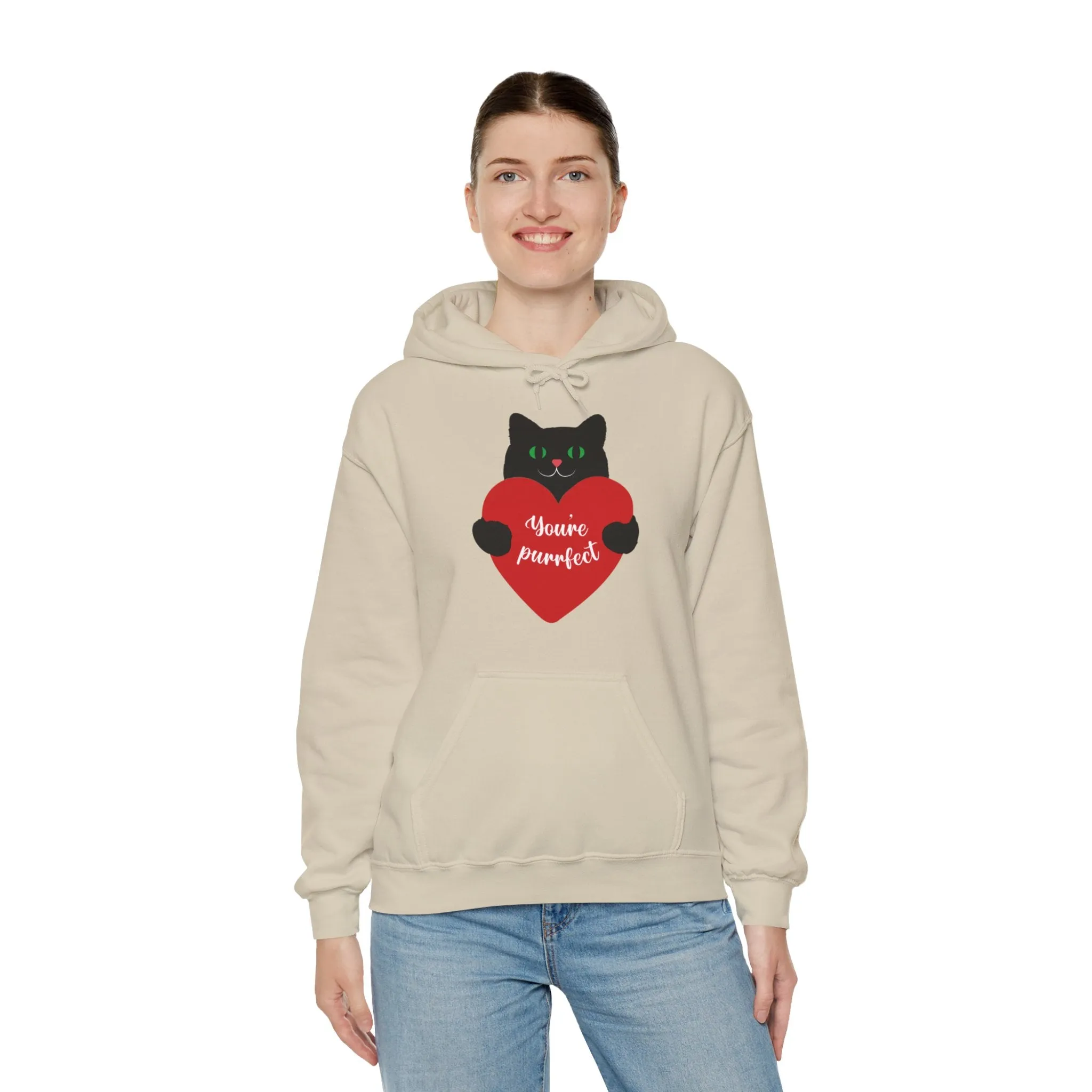 Hooded sweatshirt, a warm and comfortable choice for chilly days