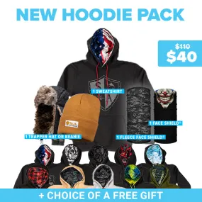 HOODIE PACK |   FREE GIFT