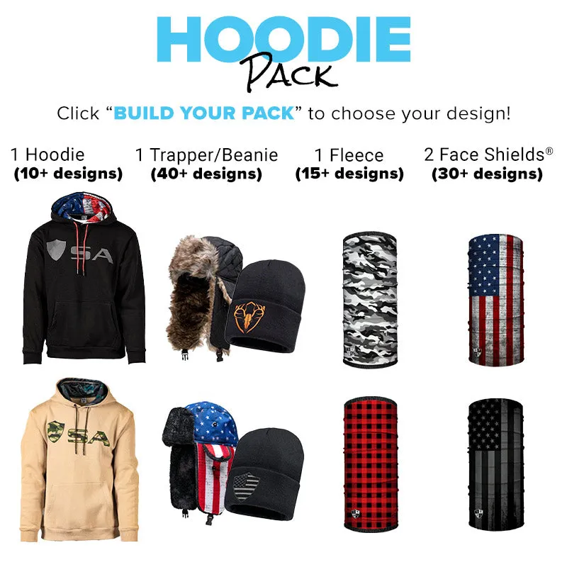 HOODIE PACK |   FREE GIFT