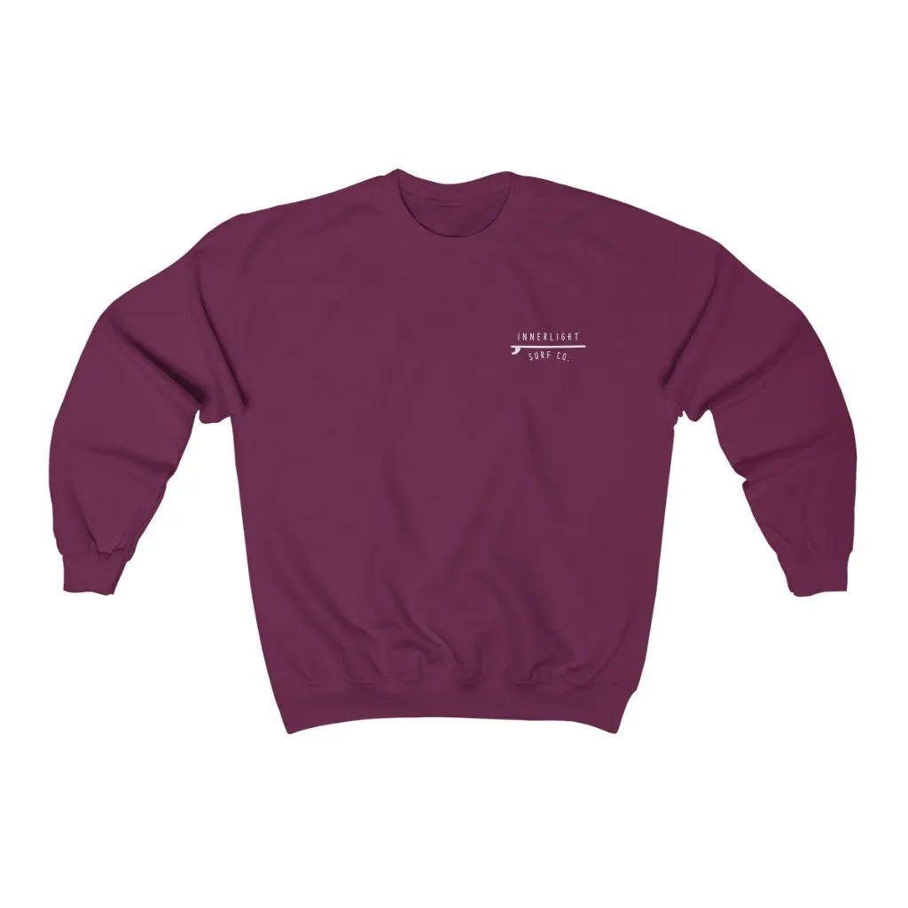 IL Surf Co. Unisex Crewneck Sweatshirt