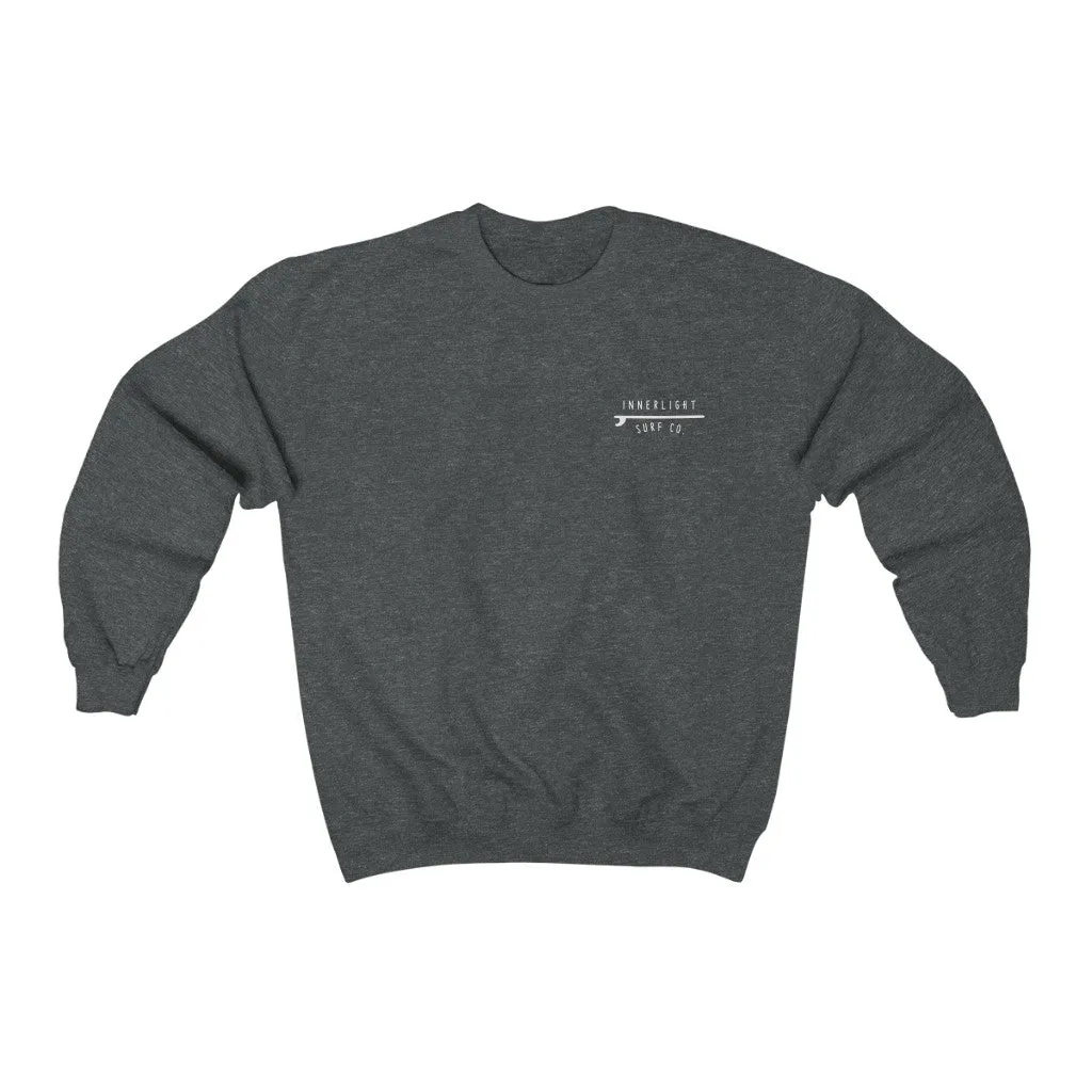 IL Surf Co. Unisex Crewneck Sweatshirt