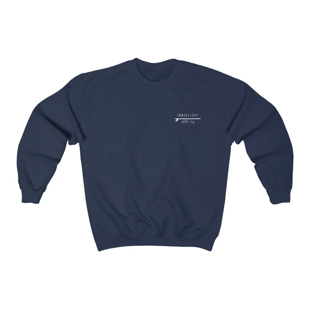 IL Surf Co. Unisex Crewneck Sweatshirt