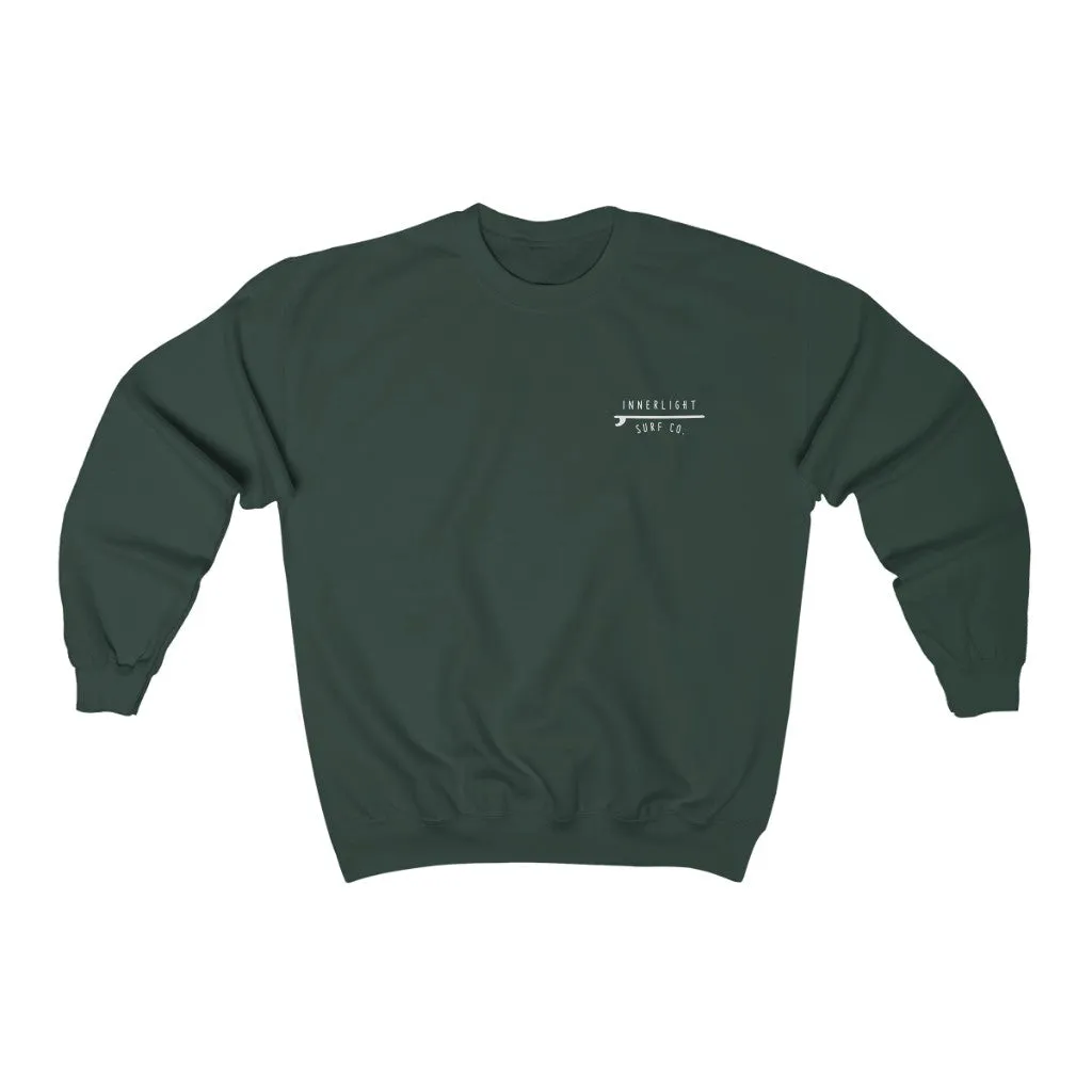 IL Surf Co. Unisex Crewneck Sweatshirt