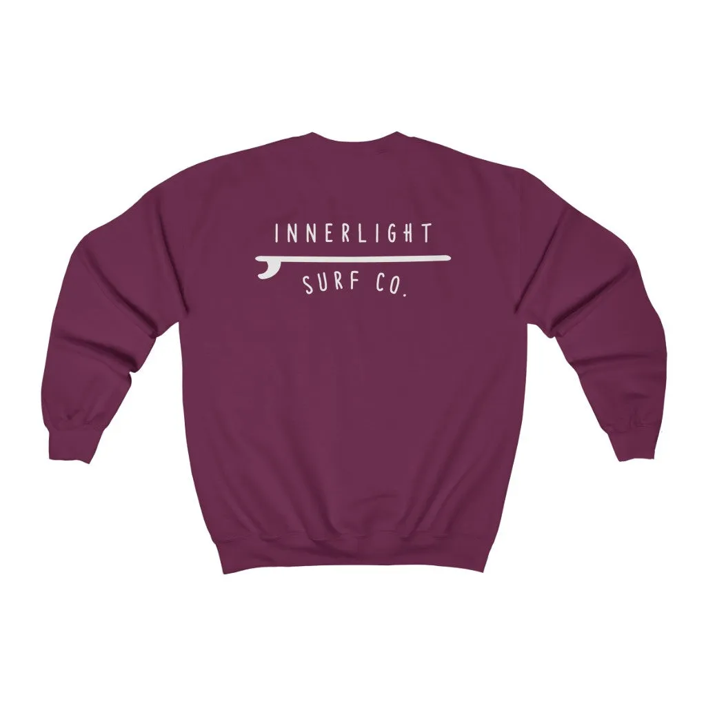 IL Surf Co. Unisex Crewneck Sweatshirt