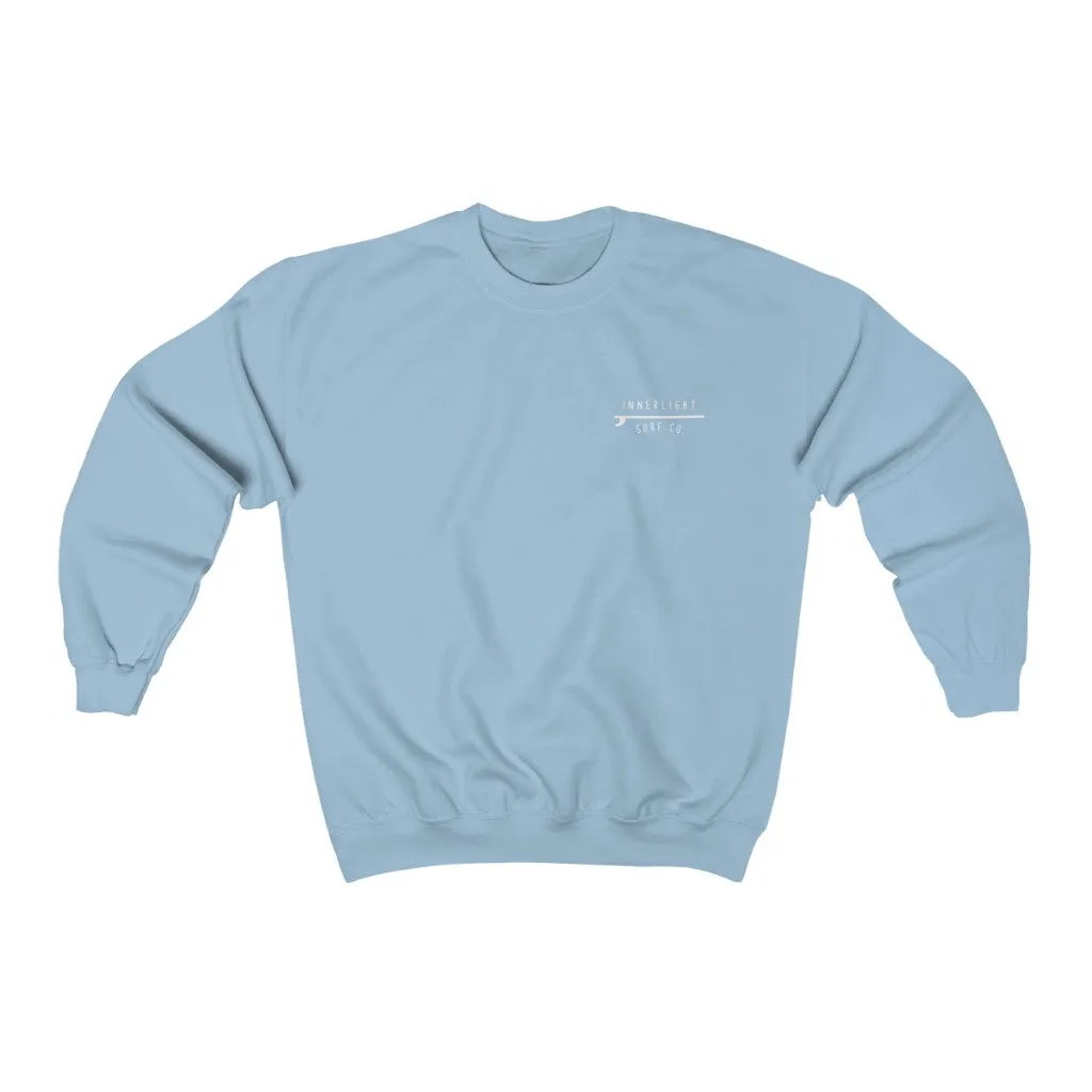 IL Surf Co. Unisex Crewneck Sweatshirt