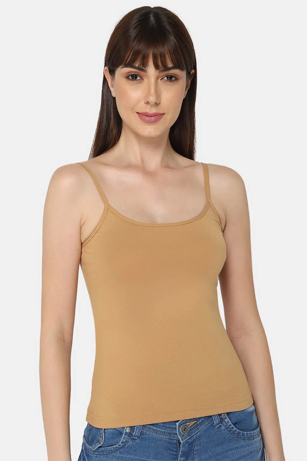 Intimacy Super Stretch Camisole Special Combo Pack - Cl01 - Pack of 2 - C01