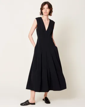 Joey Tennis Dress in Black