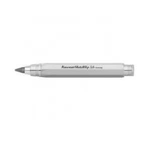 Kaweco Sketch Up Pencil 5.6mm Lead - Satin Chrome