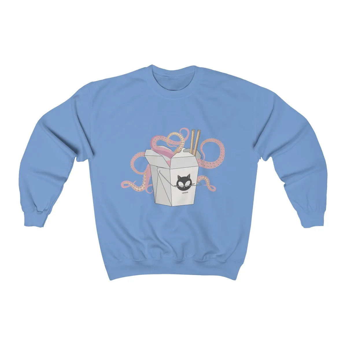 KOKO TAKO-UNISEX Crewneck Sweatshirt