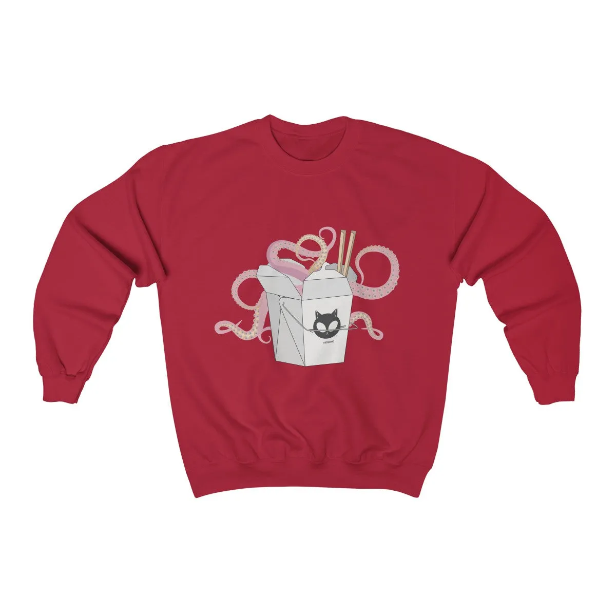 KOKO TAKO-UNISEX Crewneck Sweatshirt