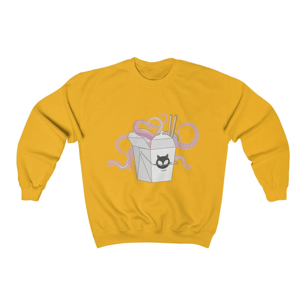 KOKO TAKO-UNISEX Crewneck Sweatshirt