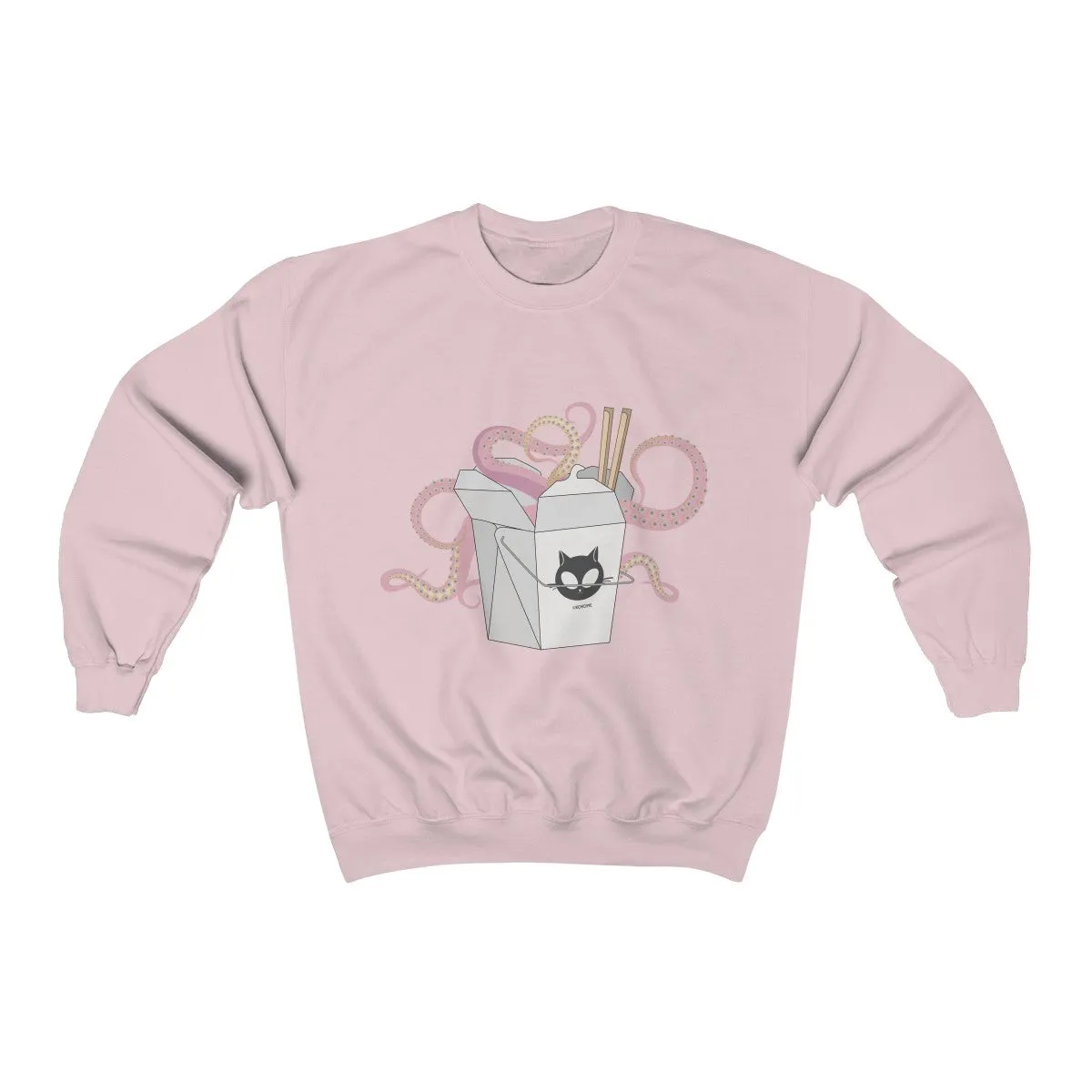 KOKO TAKO-UNISEX Crewneck Sweatshirt