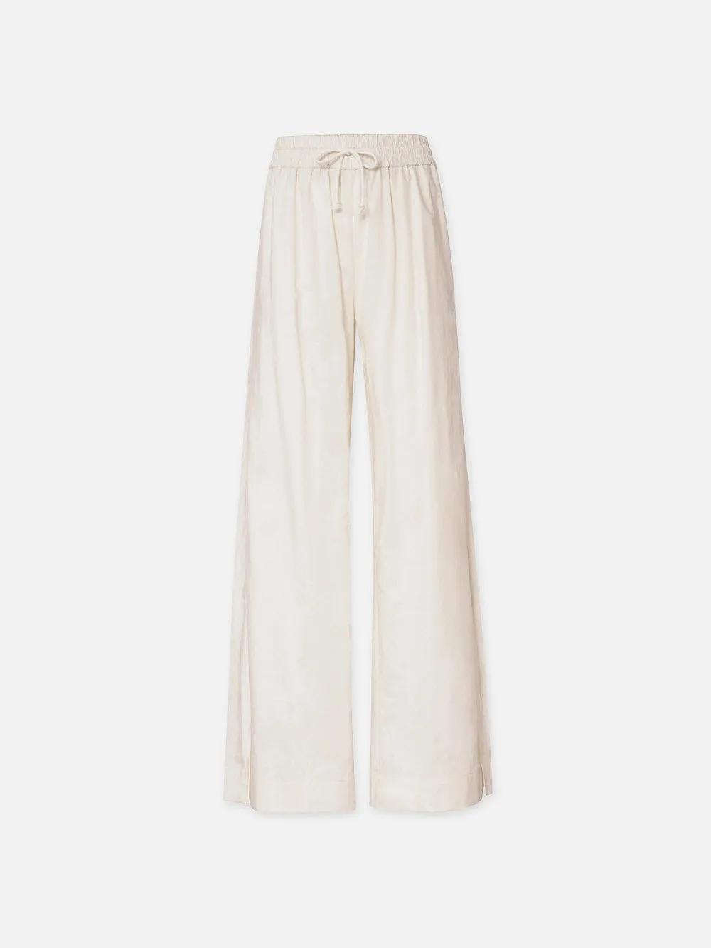 Lounge Pant -- Cream