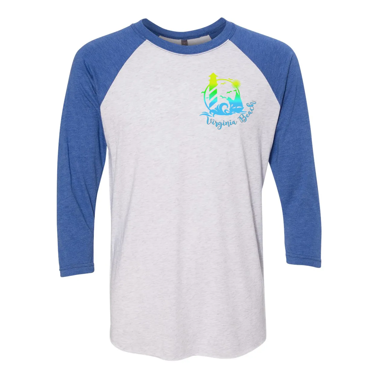 Making Waves VA Beach Baseball T