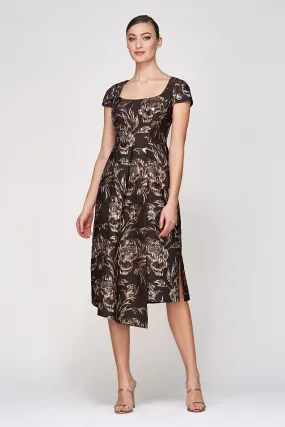 Marjorie Midi Dress